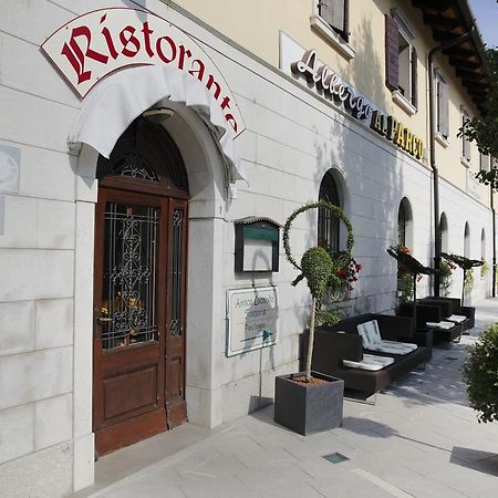 Albergo Al Parco Tavagnacco ภายนอก รูปภาพ