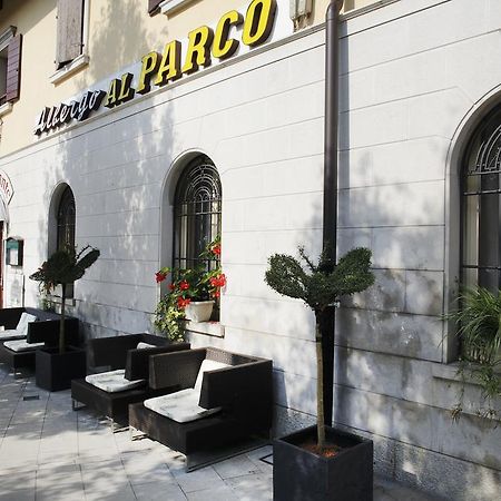 Albergo Al Parco Tavagnacco ภายนอก รูปภาพ