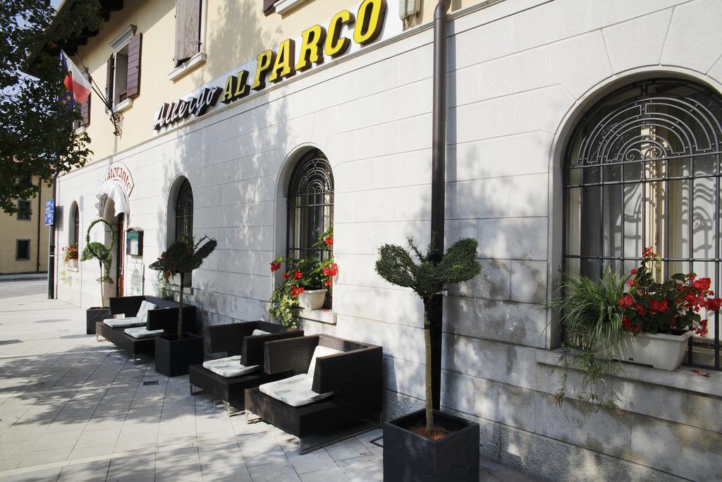 Albergo Al Parco Tavagnacco ภายนอก รูปภาพ